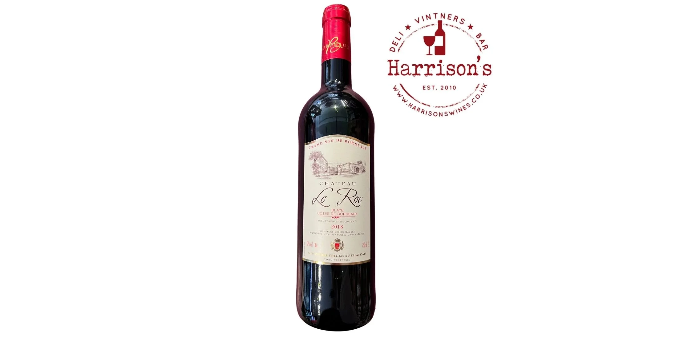 Corton Grand Cru - Clos Des Maréchaudes 75cl — Harrison's Wines